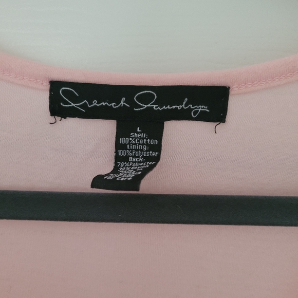 Pink Top - Picture 2 of 3